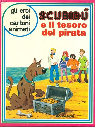 Scubidu tesoro del - scubidu',