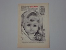 advertising Pubblicità 1970