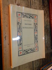 Proverbi Romagnoli A