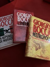 Giorgio Bocca , Metropolis, La