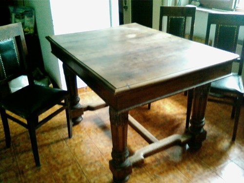 Tavolo allungabile legno - allungabile, in