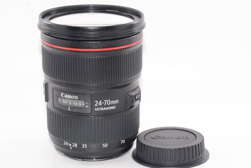 Mint canon ef 24 70mm - [n.mint], 24-70mm