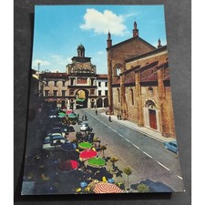 Cartolina Crema - Piazza Duomo