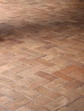 Pianelle Antiche di cotto