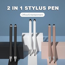 Penna stilo 2 in 1 universale