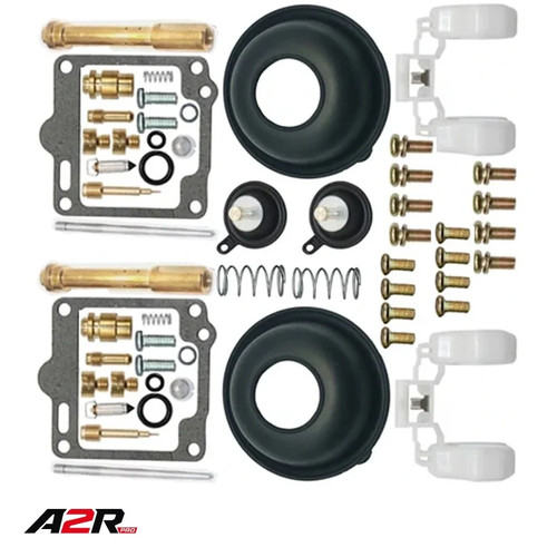 Kit riparazione carburatore - 2x,