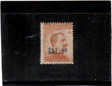 REGNO 1921-B.L.P.-20C. N°