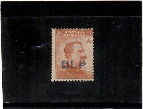 Regno 1921 20c n - regno, n°