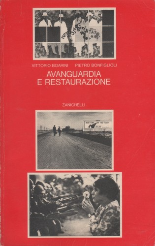 Avanguardia restaurazione - restaurazione,