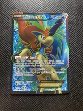 Keldeo EX EXCELLENT ITA ULTRA