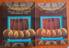 INGEGNERIA FONDAMENTI DI FISICA COMPLEMENTI NOLAN 2VV ZANICHELLI MECCANICA ONDE