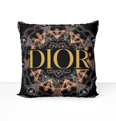 Cuscino decorativo dior - cuscino,