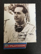 Figurine - I Pilotissimi- Anno 1994 - Jack Brabham  (n.13)