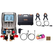 testo 570 set 2 collettori