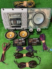 Pioneer Carrozzeria set