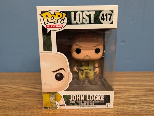 John locke 417 - #417, protezione