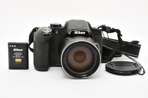 Nikon coolpix p600 fotocamera - nikon,