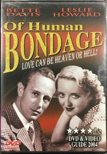 Human bondage - human, (dvd)