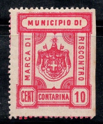 Contarina nuovo 100 - nuovo, **