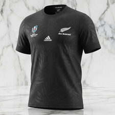 Design all blacks rwc - all, 2019