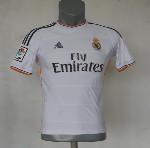 Real madrid home jersey 7 - real,