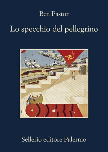 Specchio del pellegrino - lo, ben