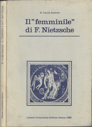 Femminile f nietzsche - "femminile", di
