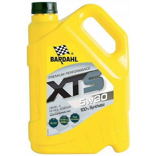 Olio motore bardahl xts - motore, 5w30