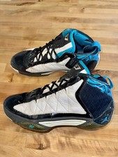 Jordan CP3.II White Black