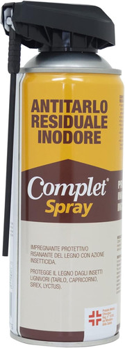 Antitarlo complet spray - antitarlo,