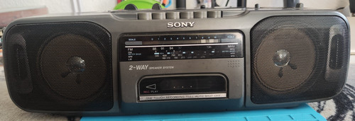 Sony cfs 200l - cfs-200l, radio