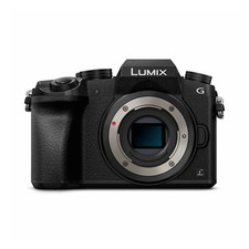 PANASONIC LUMIX G7 Body DMC-G7