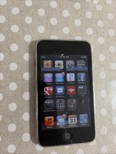 Apple iPod Touch 2nd Generation 8GB A1288 Nero Black 3940