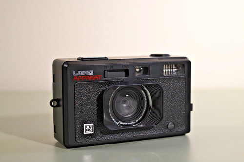 Lomography lomoapparat - lomography,