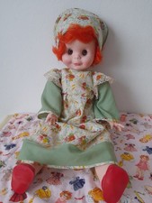 BAMBOLA FURGA GIUDITTA CAPELLI