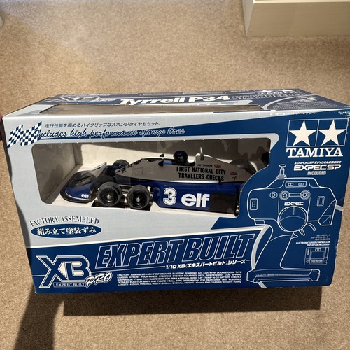 Nuovo tamiya f103 tyrrell p34 - f103,