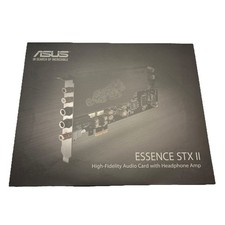Asus Essence STX II Scheda