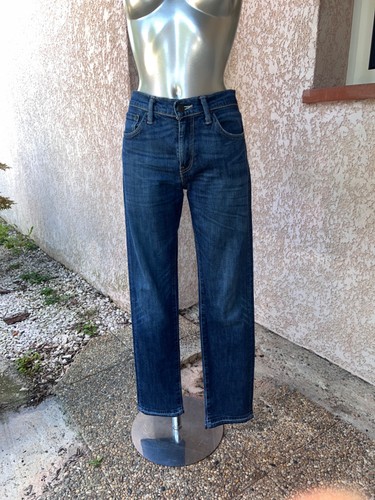 Jeans droit levi 511 taille - jeans,