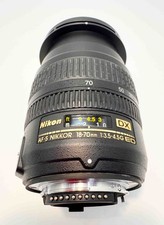 Nikon AF-S DX NIKKOR 18-70 mm