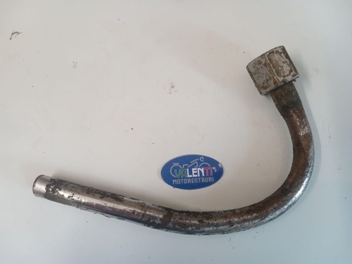 Tubo mandata rubinetto olio - rubinetto,
