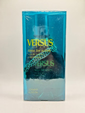 VERSUS VERSACE TIME FOR ACTION