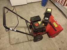 Spazzaneve a Turbina MTD M56