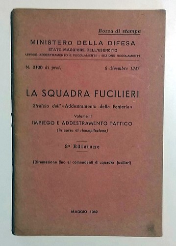 Squadra dei fucilieri - squadra,
