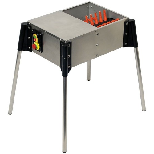 Spiumatrice professionale - spiumatrice,