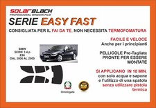 Pellicole Oscuranti Vetri Bmw