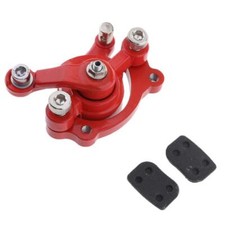 Assy pinza freno posteriore