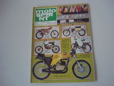 MOTOSPRINT 48/1978 PROVA TEST MOTO TM 125 CROSS
