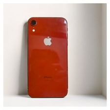 Apple iPhone XR bianco rosso corallo 64 GB sbloccato in fabbrica Att Verizon schermo 6,1"