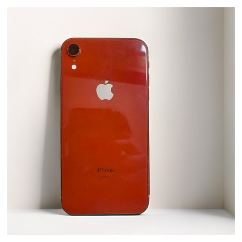 Apple iphone bianco rosso - apple,