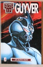 Guyver 17 - techno settembre